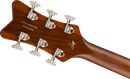 Guitare électrique Gretsch Guitars G6134TFM-NH PENGUIN Nigel Hendroff Signature (Amber Flame)
