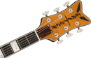 Guitare électrique Gretsch Guitars G6134TFM-NH PENGUIN Nigel Hendroff Signature (Amber Flame)