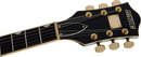 Guitare électrique semi-hollow Gretsch Guitars BROADKASTER LX (Cadillac Green)