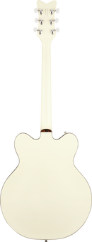 Guitare électrique semi-hollow Gretsch Guitars G6636T-RF FALCON Richard Fortus Signature (Vintage White)
