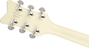 Guitare électrique semi-hollow Gretsch Guitars G6636T-RF FALCON Richard Fortus Signature (Vintage White)
