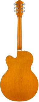 Guitare électrique hollow body Gretsch Guitars G6120T-BSSMK NASHVILLE Brian Setzer Signature (Smoke Orange)