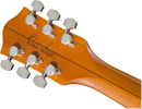 Guitare électrique hollow body Gretsch Guitars G6120T-BSSMK NASHVILLE Brian Setzer Signature (Smoke Orange)