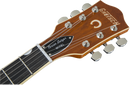 Guitare électrique hollow body Gretsch Guitars G6120T-BSSMK NASHVILLE Brian Setzer Signature (Smoke Orange)