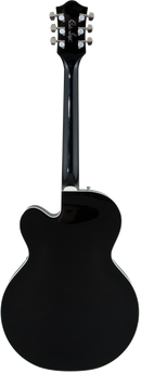 Guitare électrique Hollow Body Gretsch Guitars G6120T-BSNSH NASHVILLE Brian Setzer Signature (Black Lacquer)