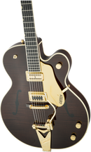 Gretsch Guitars G6122T-59 VINTAGE SELECTION EDITION '59 CHET ATKINS Guitare électrique hollow body (Walnut Stain Lacquer)