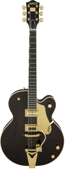 Gretsch Guitars G6122T-59 VINTAGE SELECTION EDITION '59 CHET ATKINS Guitare électrique hollow body (Walnut Stain Lacquer)