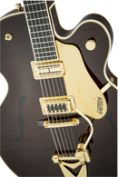 Gretsch Guitars G6122T-59 VINTAGE SELECTION EDITION '59 CHET ATKINS Guitare électrique hollow body (Walnut Stain Lacquer)