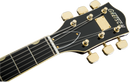 Gretsch Guitars G6122T-59 VINTAGE SELECTION EDITION '59 CHET ATKINS Guitare électrique hollow body (Walnut Stain Lacquer)