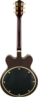 Guitare électrique Hollow Body Gretsch Guitars G6122T-62 VINTAGE SELECT EDITION '62 CHET ATKINS (Walnut Stain)