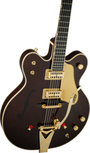 Guitare électrique Hollow Body Gretsch Guitars G6122T-62 VINTAGE SELECT EDITION '62 CHET ATKINS (Walnut Stain)