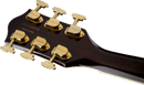 Guitare électrique Hollow Body Gretsch Guitars G6122T-62 VINTAGE SELECT EDITION '62 CHET ATKINS (Walnut Stain)