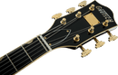 Guitare électrique Hollow Body Gretsch Guitars G6122T-62 VINTAGE SELECT EDITION '62 CHET ATKINS (Walnut Stain)