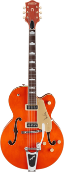 Guitare électrique caisse creuse Gretsch Guitars G6120DE NASHVILLE Duane Eddy Signature (Desert Sunrise)