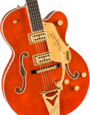 Guitare électrique Hollow Body Gretsch Guitars NASHVILLE (Orange Stain)