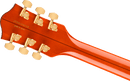 Guitare électrique Hollow Body Gretsch Guitars NASHVILLE (Orange Stain)