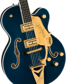 Guitare électrique Hollow Body Gretsch Guitars NASHVILLE (Midnight Sapphire)