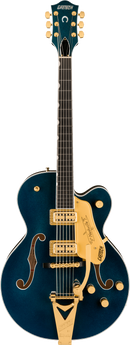 Guitare électrique Hollow Body Gretsch Guitars NASHVILLE (Midnight Sapphire)