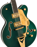Guitare électrique Hollow Body Gretsch Guitars NASHVILLE (Cadillac Green)
