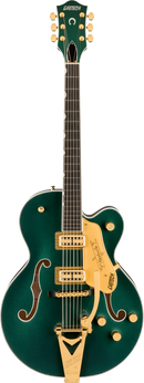 Guitare électrique Hollow Body Gretsch Guitars NASHVILLE (Cadillac Green)