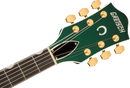 Guitare électrique Hollow Body Gretsch Guitars NASHVILLE (Cadillac Green)