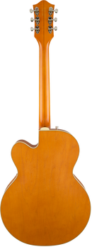 Gretsch Guitars G6120T-59 VINTAGE SELECT EDITION '59 CHET ATKINS Hollow Electric Guitar (Vintage Orange Stain Lacquer)