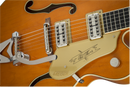Gretsch Guitars G6120T-59 VINTAGE SELECT EDITION '59 CHET ATKINS Hollow Electric Guitar (Vintage Orange Stain Lacquer)