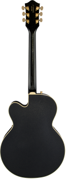 Guitare électrique hollow body Gretsch Guitars G6120T-SW NASHVILLE GENTLEMAN Steve Wariner Signature (Magic Black)