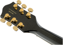 Guitare électrique hollow body Gretsch Guitars G6120T-SW NASHVILLE GENTLEMAN Steve Wariner Signature (Magic Black)