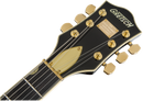 Guitare électrique hollow body Gretsch Guitars G6120T-SW NASHVILLE GENTLEMAN Steve Wariner Signature (Magic Black)