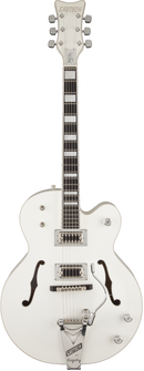 Guitare électrique Hollow Body Gretsch Guitars G7593T FALCON Billy Duffy Signature (White Lacquer)