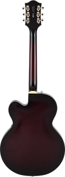 Guitare électrique Hollow Body Gretsch Guitars G6119T-62 VINTAGE SELECT EDITION '62 (Dark Cherry Stain)