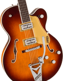 Guitare électrique demi-caisse Gretsch Guitars TENNESSEAN (Havana Burst)