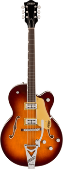 Guitare électrique demi-caisse Gretsch Guitars TENNESSEAN (Havana Burst)