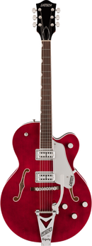 Guitare électrique Hollow Gretsch Guitars TENNESSEAN (Deep Cherry)