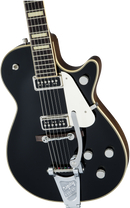 Gretsch Guitars G6128T-53 VINTAGE SELECT '53 DUO JET Electric Guitar (Black)