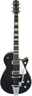 Gretsch Guitars G6128T-53 VINTAGE SELECT '53 DUO JET Electric Guitar (Black)