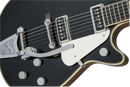 Gretsch Guitars G6128T-53 VINTAGE SELECT '53 DUO JET Electric Guitar (Black)