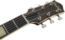Gretsch Guitars G6128T-53 VINTAGE SELECT '53 DUO JET Electric Guitar (Black)