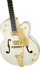 Guitare électrique Hollow Body Gretsch Guitars G6136T-59 VINTAGE SELECT EDITION '59 FALCON (Vintage White)