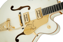 Guitare électrique Hollow Body Gretsch Guitars G6136T-59 VINTAGE SELECT EDITION '59 FALCON (Vintage White)