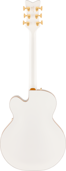 Guitare électrique Hollow Body Gretsch Guitars FALCON (White)