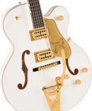 Guitare électrique Hollow Body Gretsch Guitars FALCON (White)