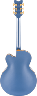 Gretsch Guitars FALCON Hollow Electric Guitar (Cerulean Smoke)
