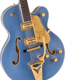 Gretsch Guitars FALCON Hollow Electric Guitar (Cerulean Smoke)