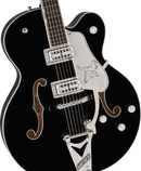 Guitare électrique Hollow Body Gretsch Guitars FALCON (Noir)