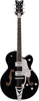 Guitare électrique Hollow Body Gretsch Guitars FALCON (Noir)