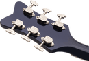 Gretsch Guitars G6136T-RR MAGPIE Rich Robinson Signature Hollow Electric Guitar (Raven's Breast Blue)
