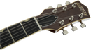 Gretsch Guitars G6128T-59 VINTAGE SELECT '59 DUO JET Electric Guitar (Black)