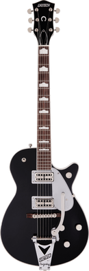 Guitare électrique Gretsch Guitars G6128T-89 VINTAGE SELECT '89 DUO JET (Black)